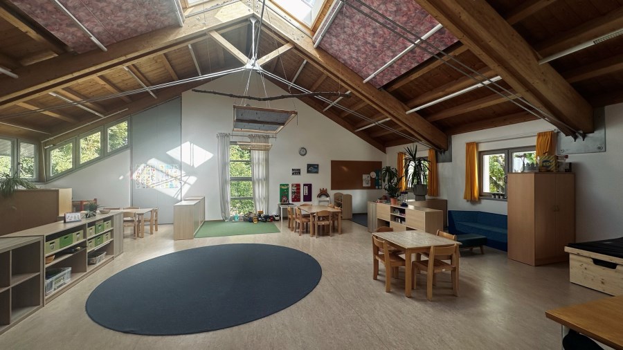 Mondgruppenzimmer