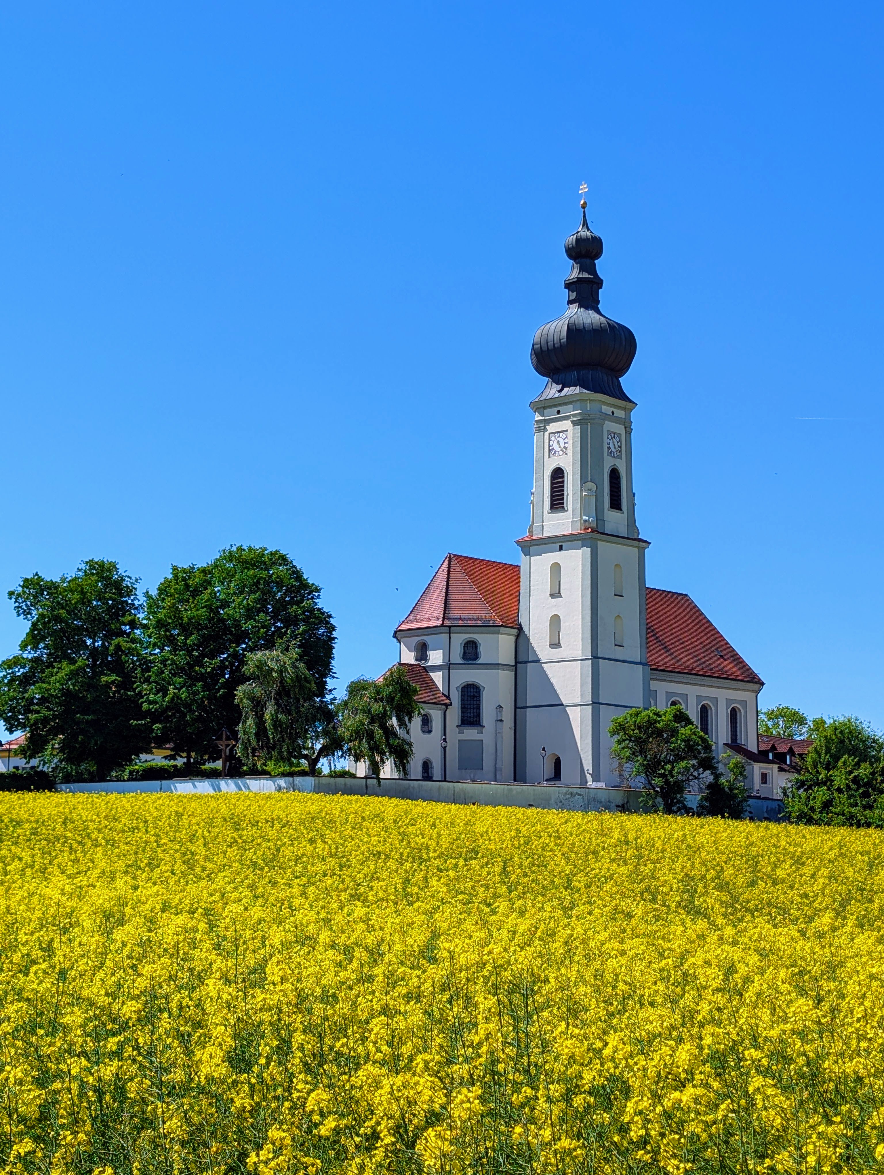 Kirchen Berglern