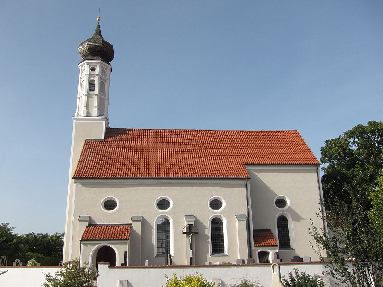 Kirchen Berglern