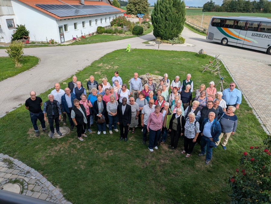Gruppenfoto AÖ 2026