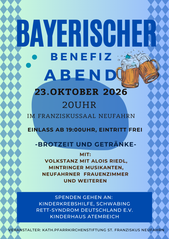 Bayerischer Abend