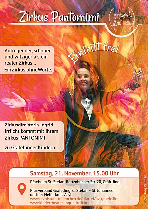 Plakat klein