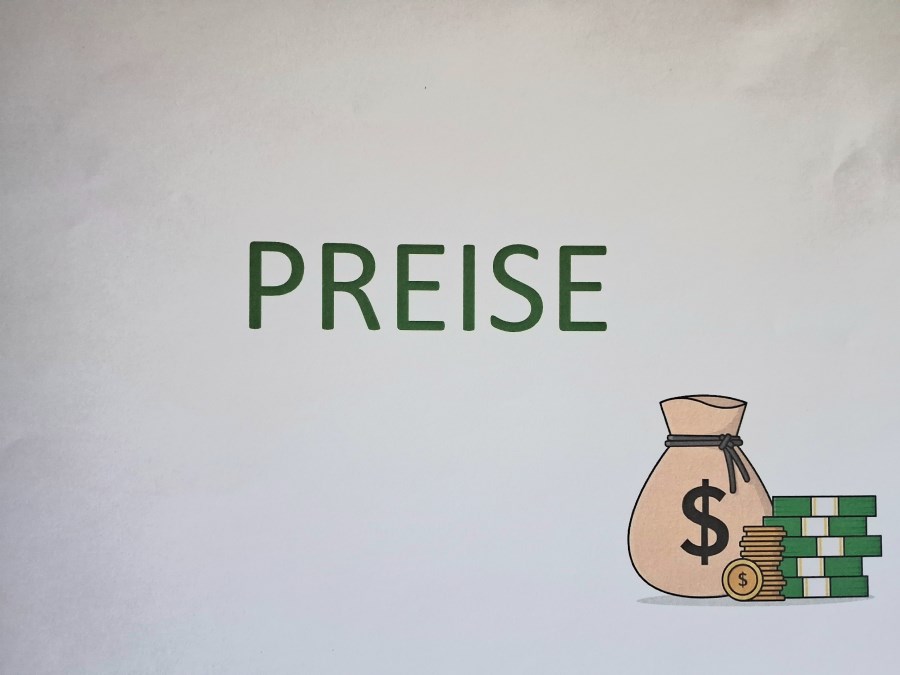 Bild Preis