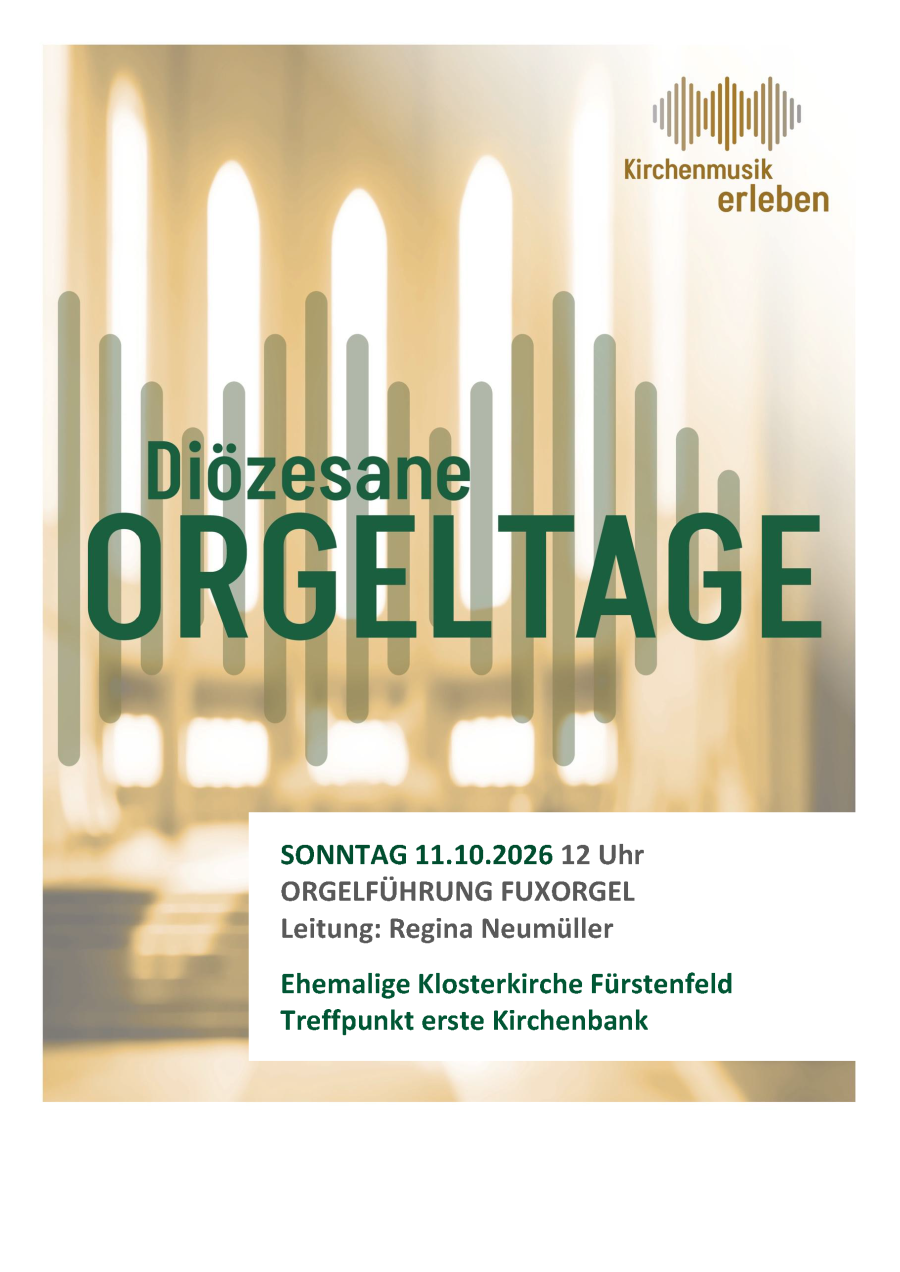 Diözesane Orgeltage