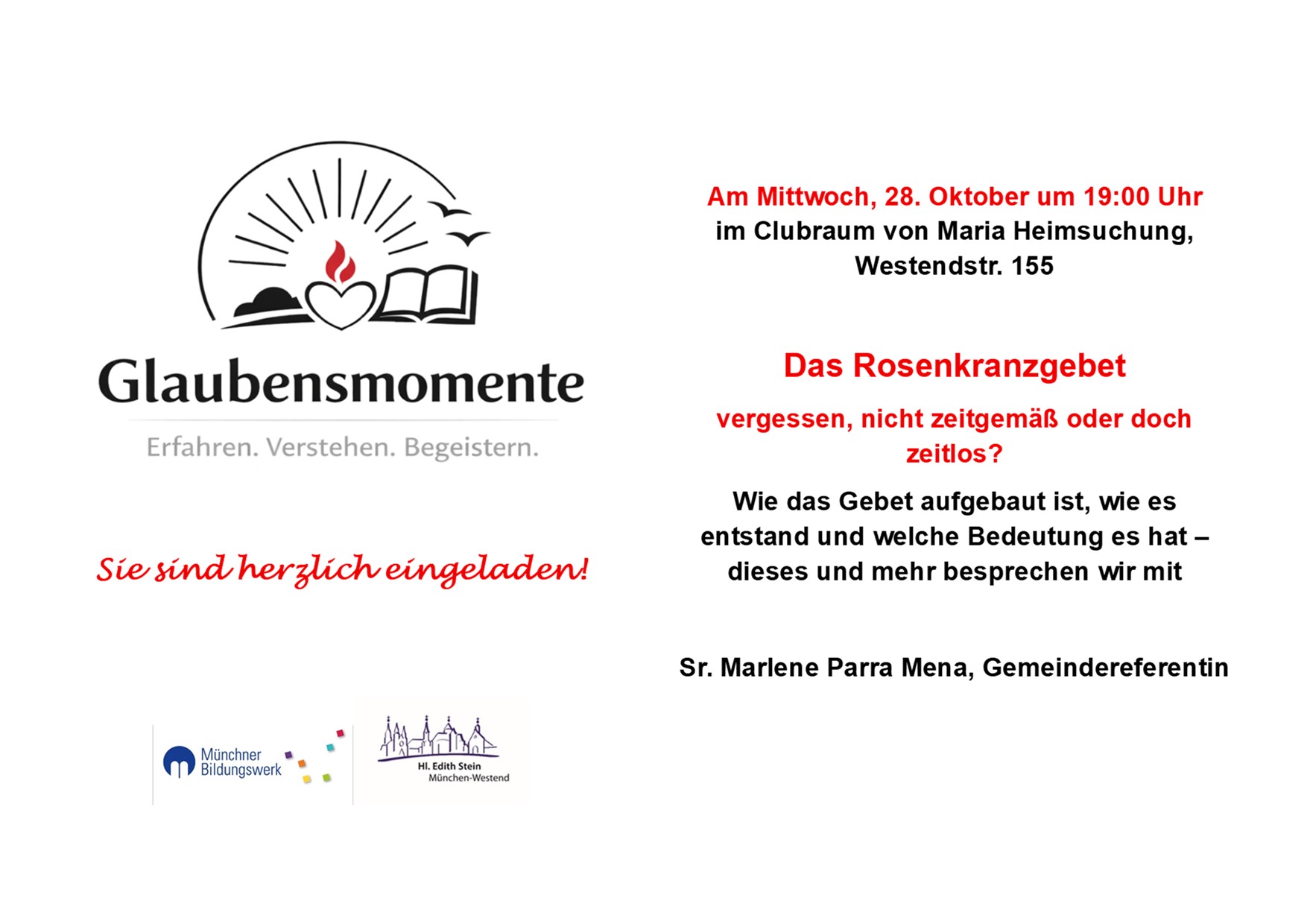 Glaubensmoment Okt26