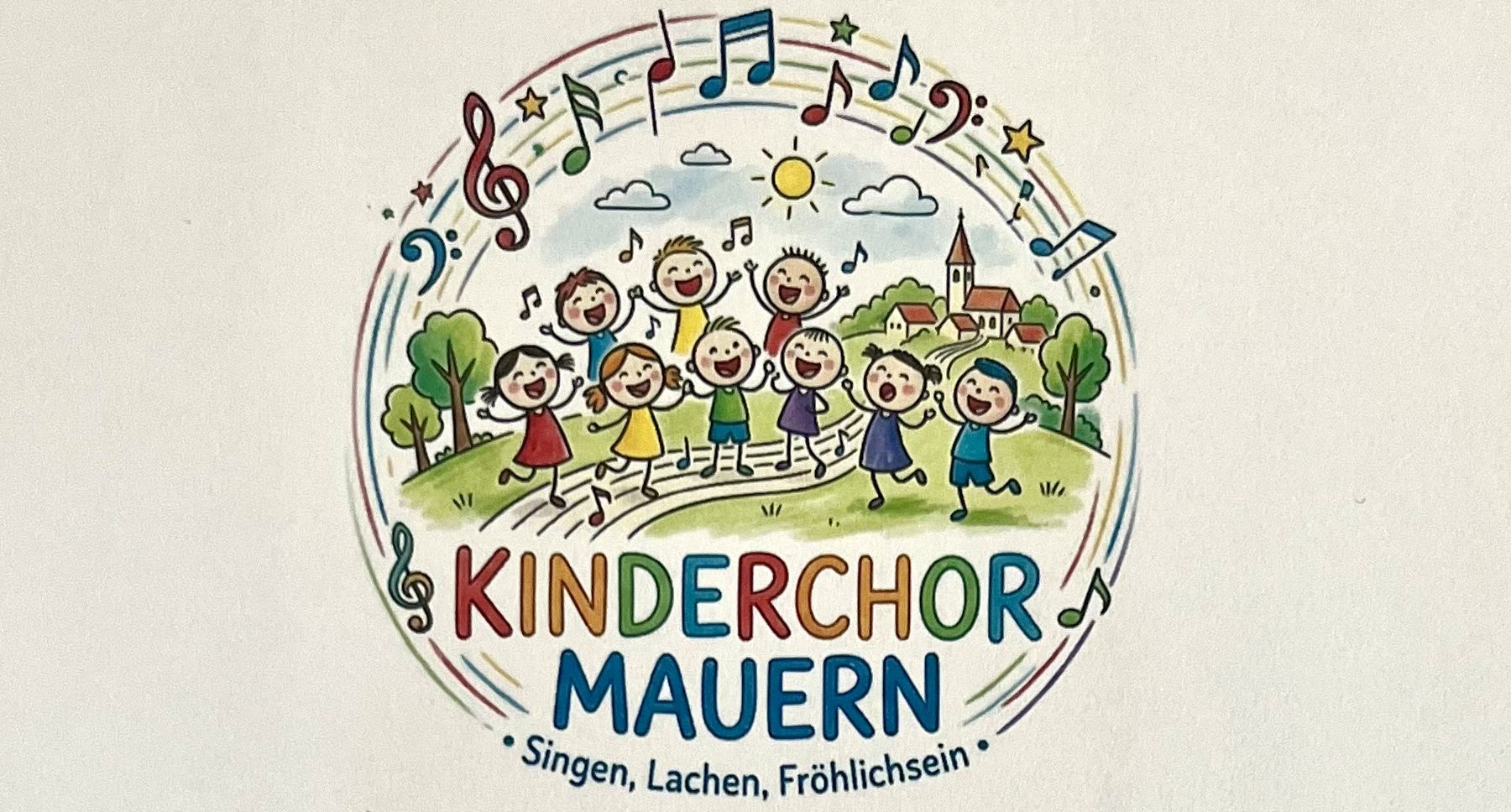 Kinderchor Mauern