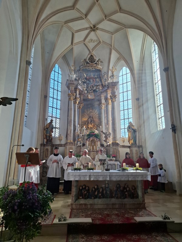 Taufkirchen, PV Wallfahrt