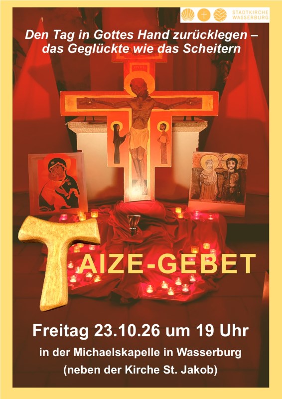 Taizegebet