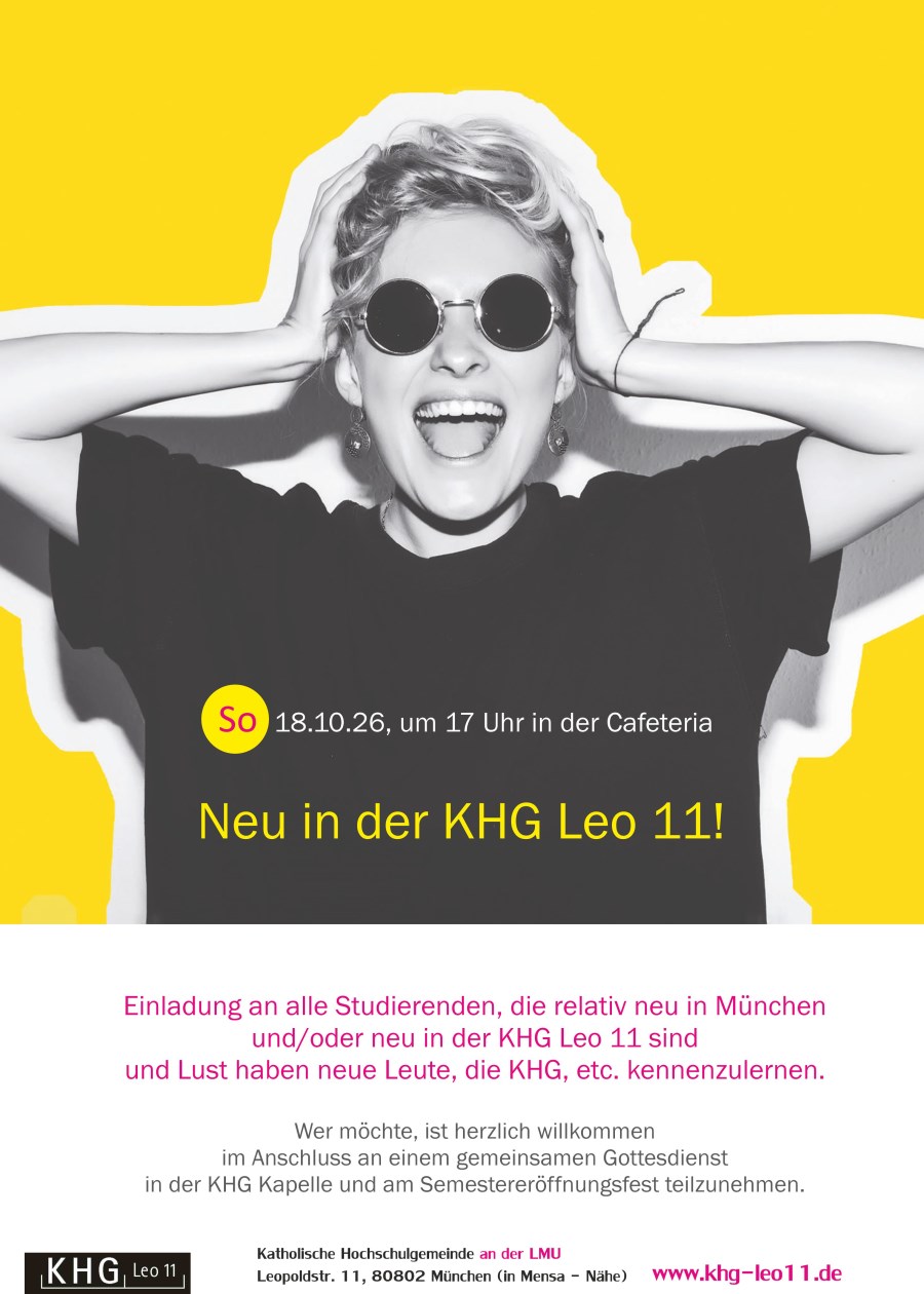 neu hier