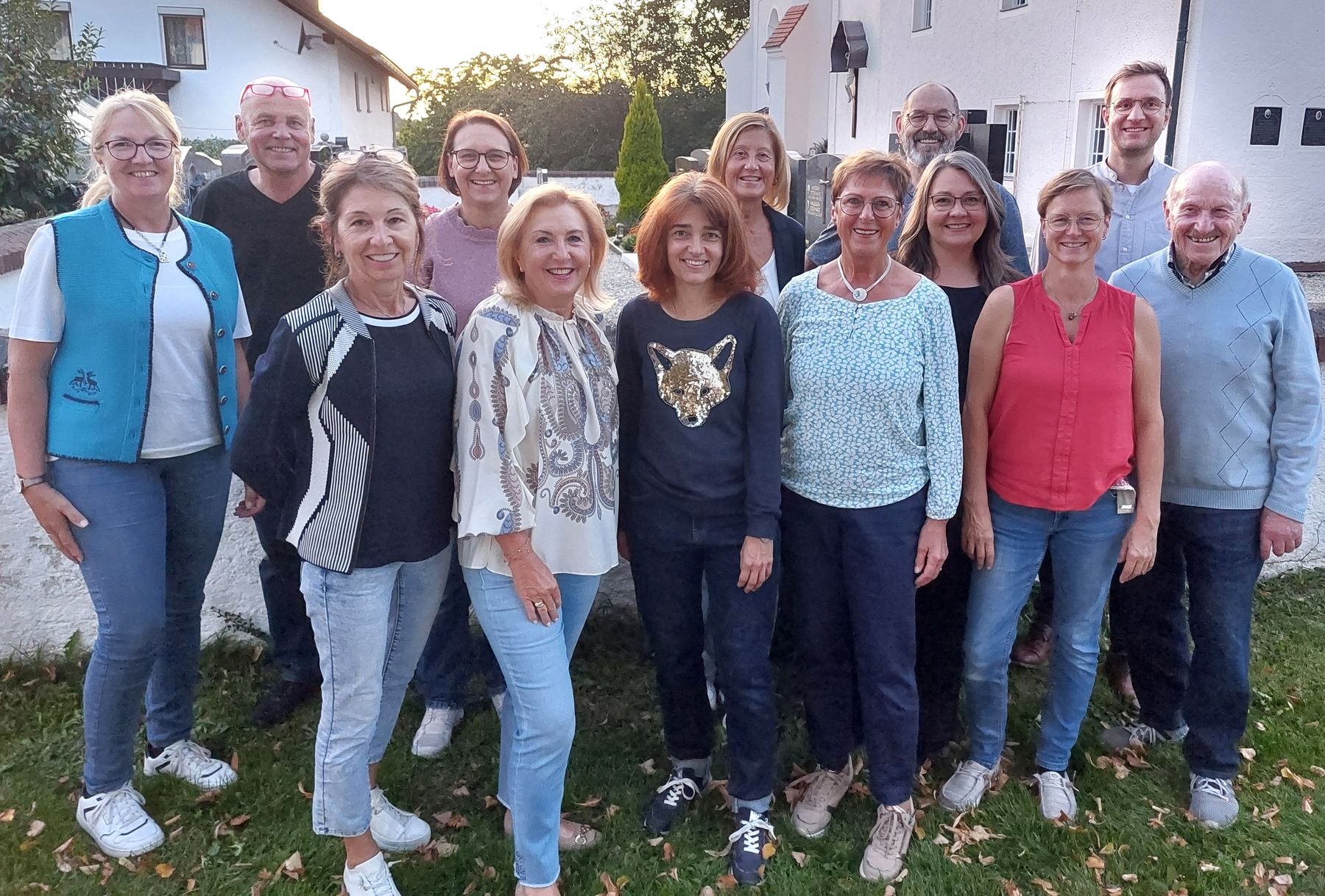 Kirchenchor Schweinersdorf 2026