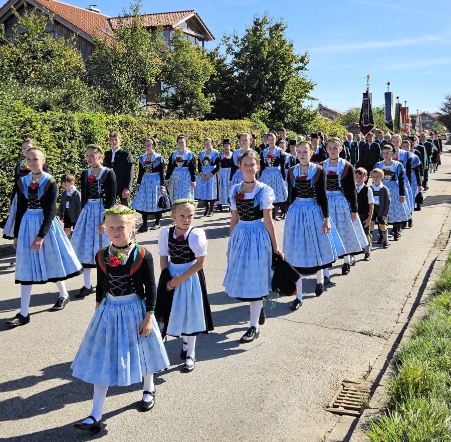 Teisendorfer Trachtenverein