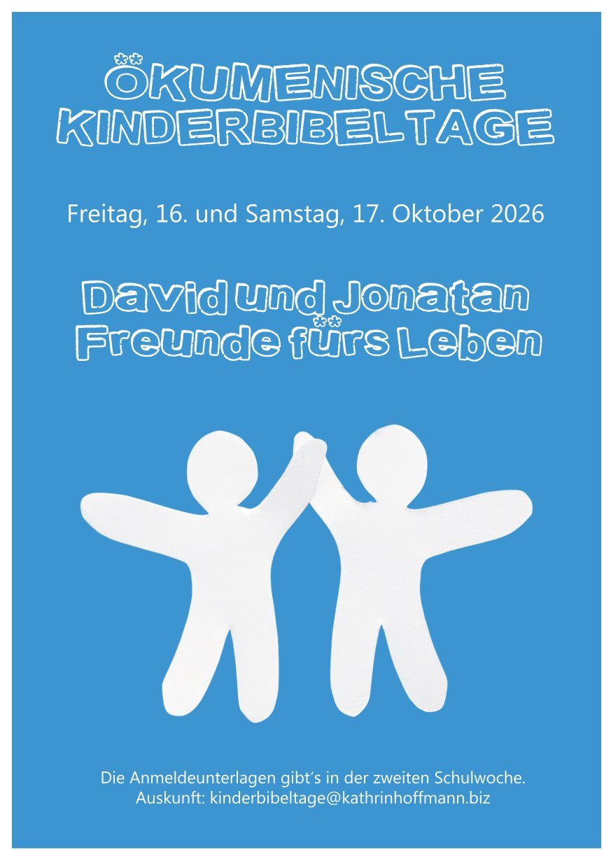 Einladung KiBiTa 2026