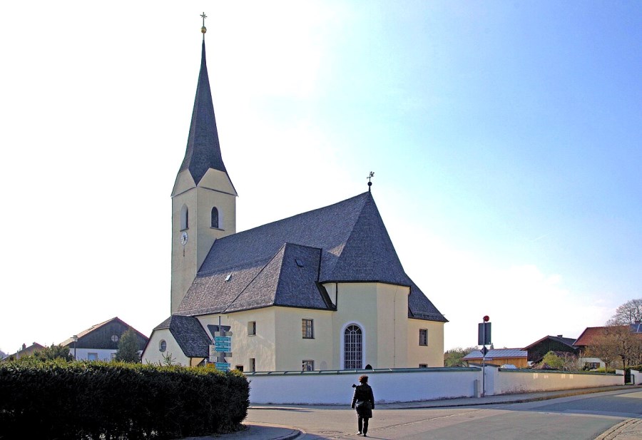 St. Ulrich - Neukirchen am Teisenberg