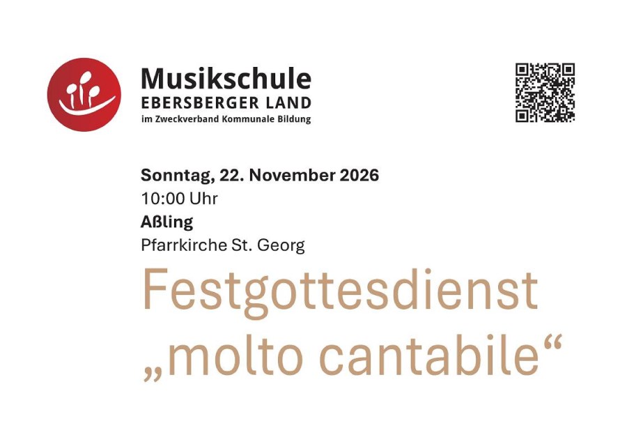 Kirchenkonzert in Aßling