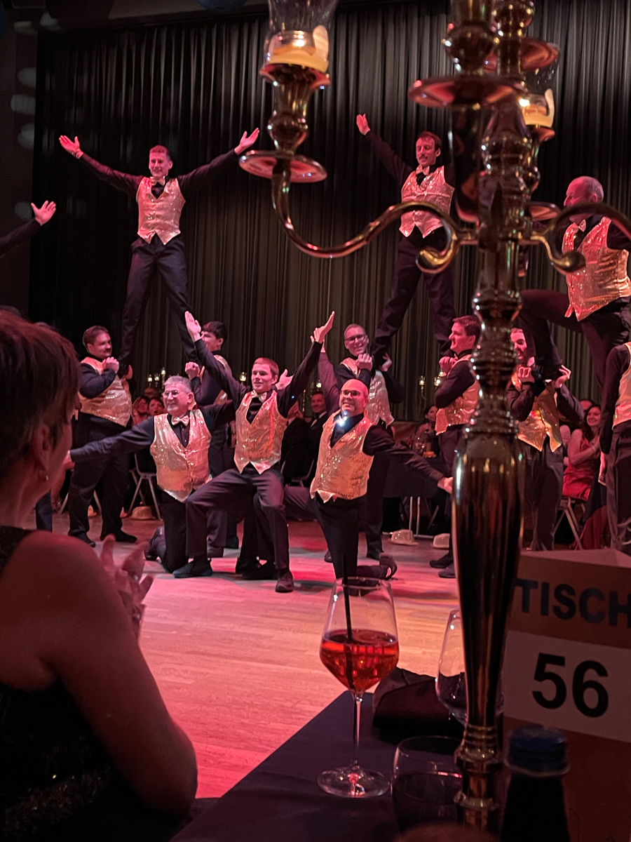 Pfarrfasching