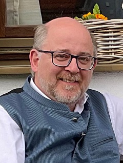 Diakon Stefan Reinbrecht