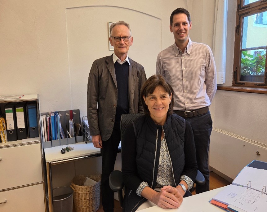 Birgit Sporer Jubiläum 2026