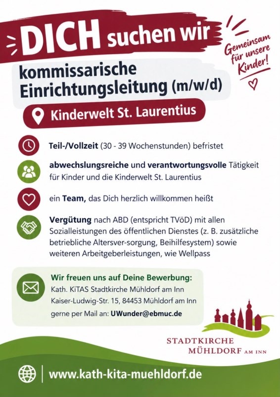kommissarische Leitung