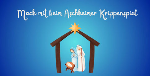Einladung Krippenspiel