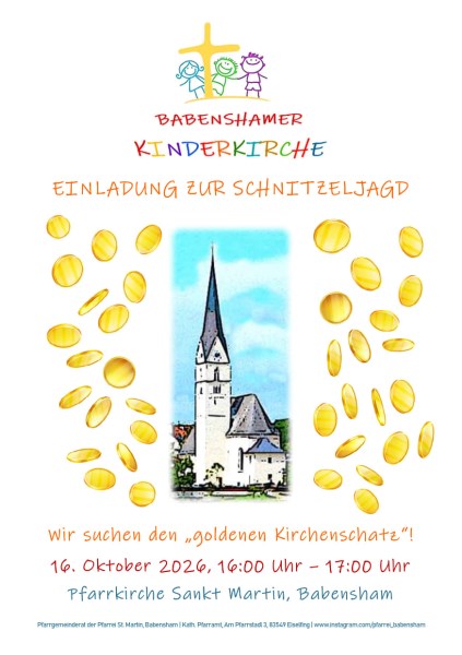 Babenshamer Kinderkirche