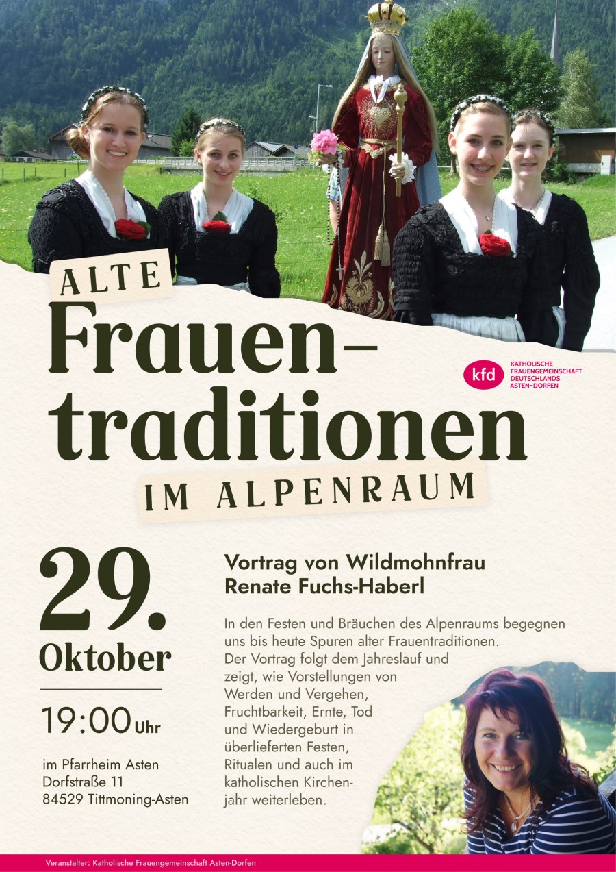 kfd_Frauentraditionen_Plakat