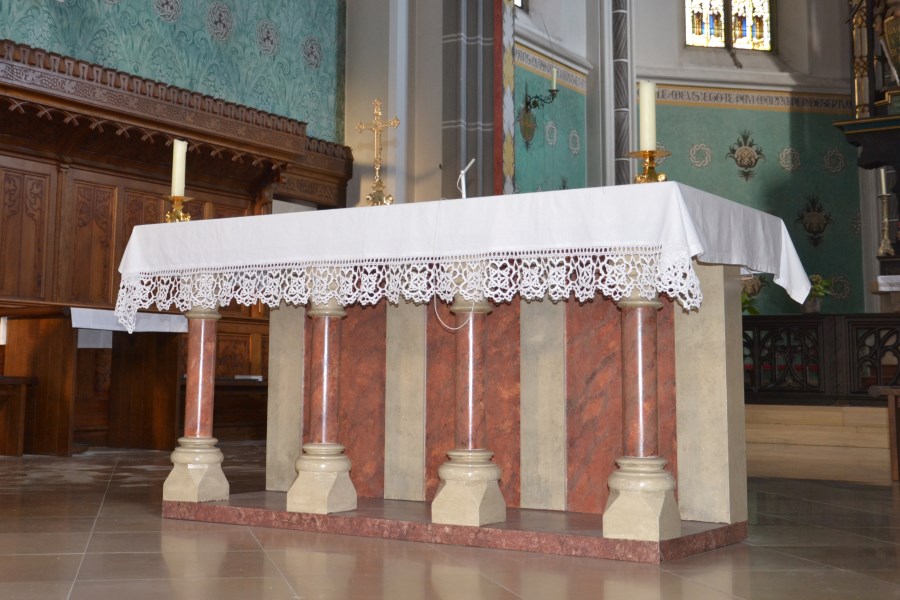 Altar St. Nikolaus