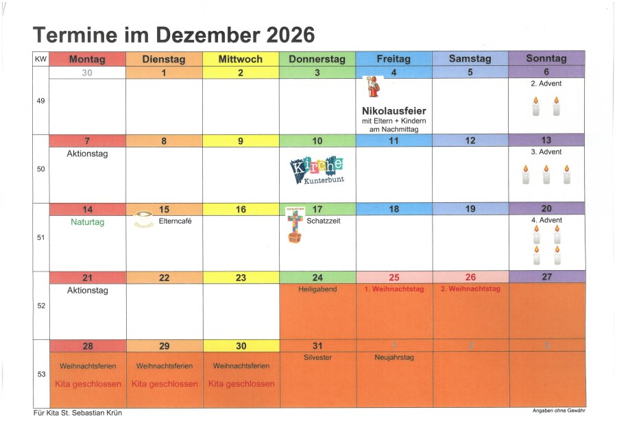 Dezember 2026