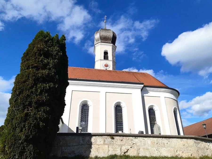 Ausflug nach Kleinhöhenkirchen KDFB Feldkirchen-Westerham