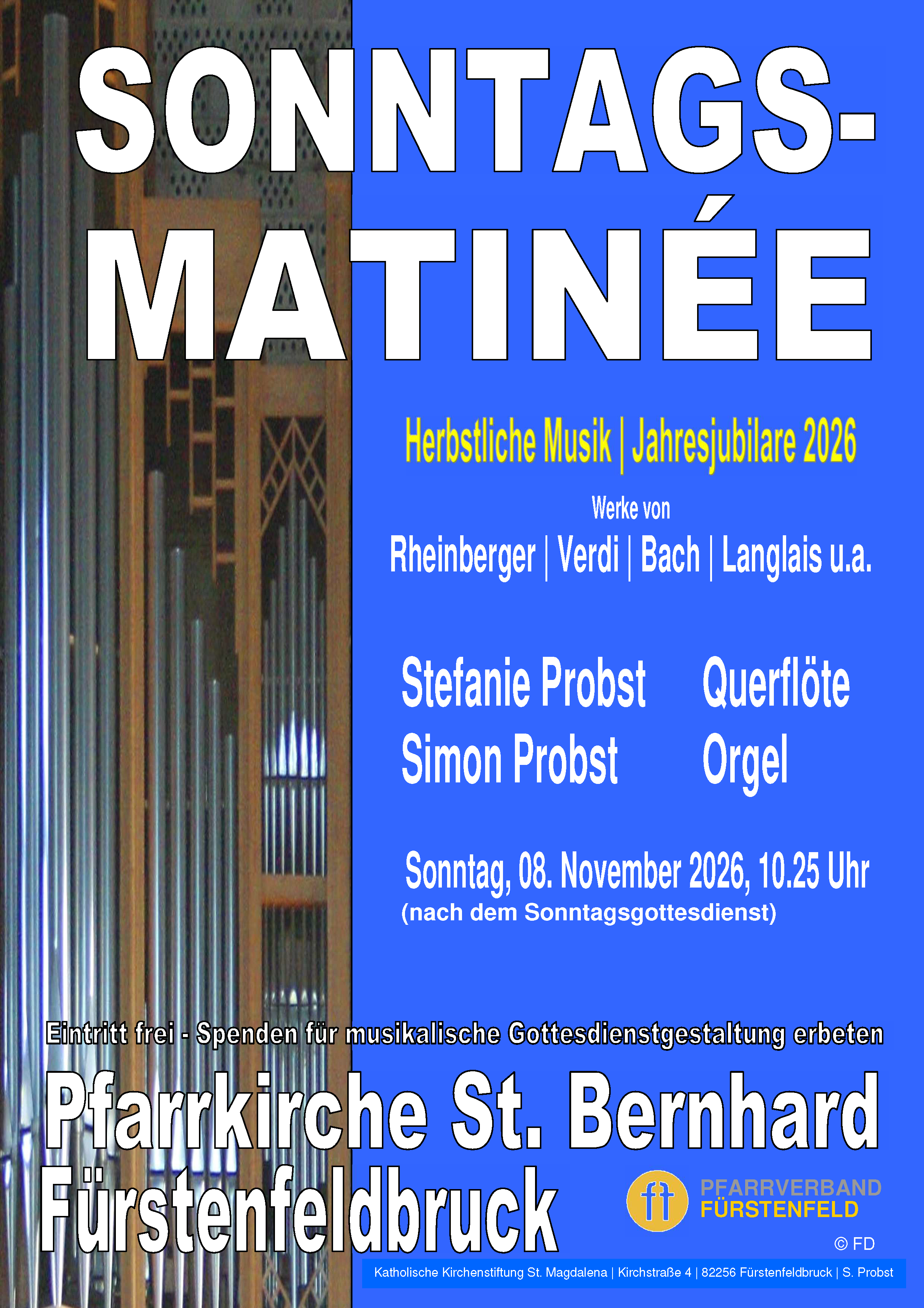 Kleine Sonntagsmatineé