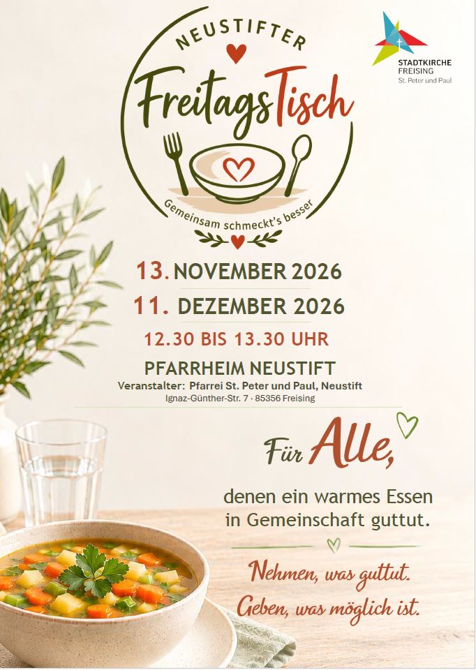 2026-11 Freitagstisch Neustift