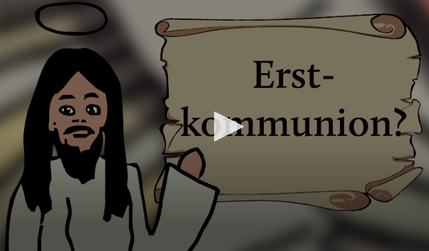 Video zur Erstkommunion