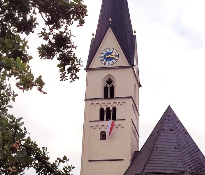 Kirchweih in Babensham