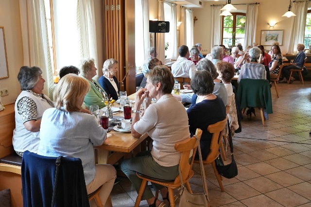 Seniorenclub 35 Jahre