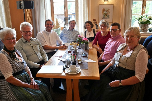 Seniorenclub 35 Jahre