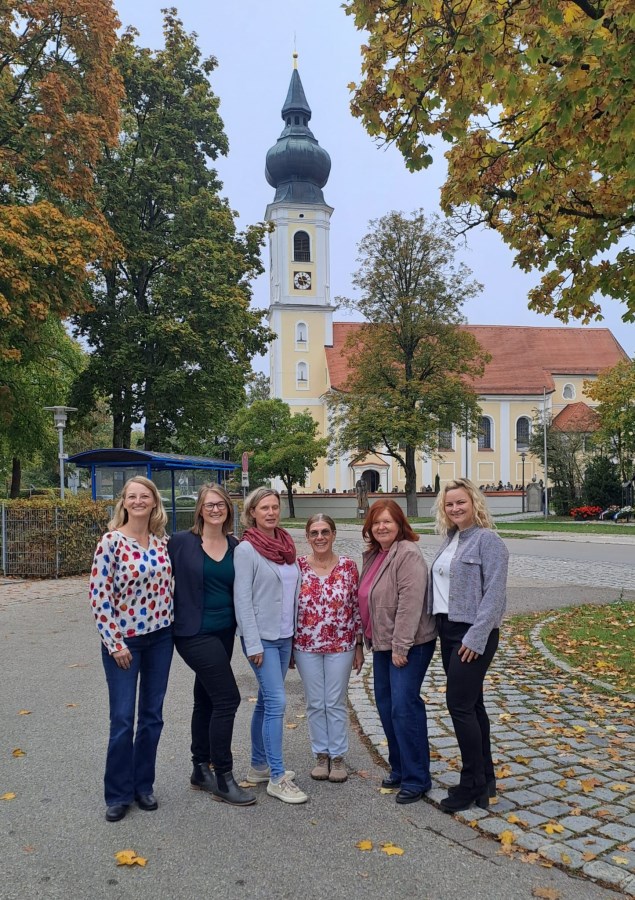Kinderkirchenteam Langenpreising