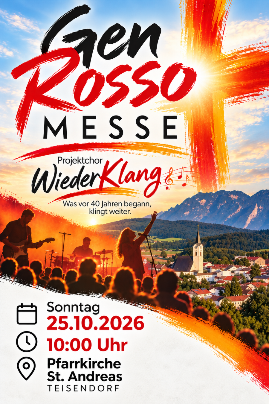 Gen Rosso Messe