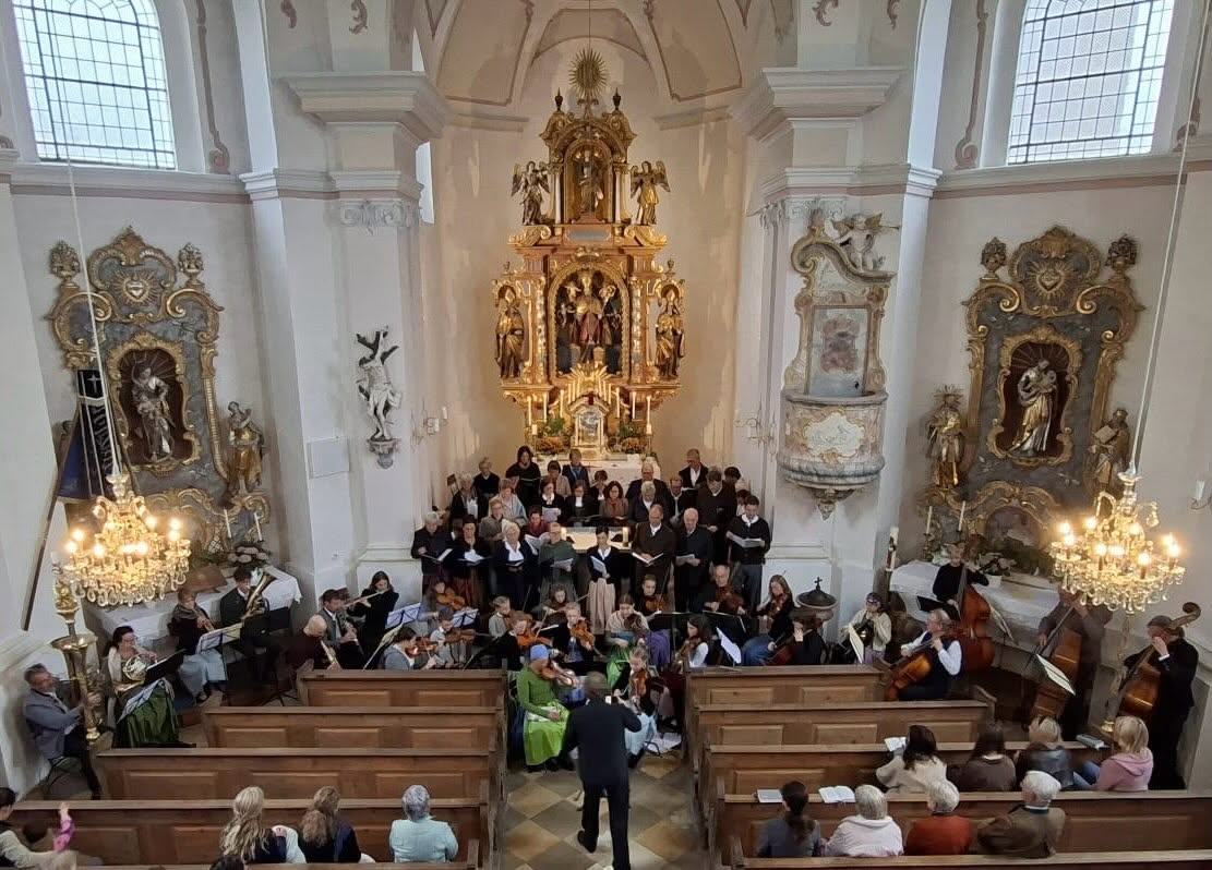 Kirchweih Messe