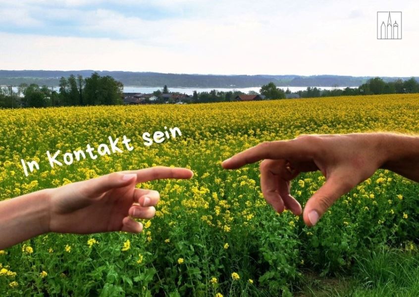 Pfarrverband in Kontakt sein
