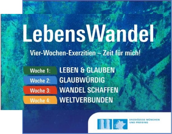 Exerzitien im Alltag