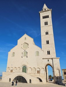 Kathedrale in Apulien