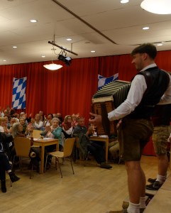 Bild vom Hoagartn in St. Martin