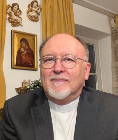 Monsignore Alexander Hoffmann